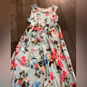 Toddler Maxi Dress